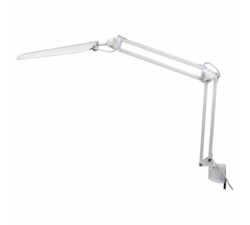 Настольная лампа (10610) Uniel TLD-524 White/LED/500Lm/4500K/Dimmer