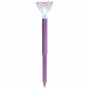 Светильник на солнечных батареях (10623) Uniel Promo USL-C-417/PT305 Purple Crocus
