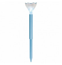 Светильник на солнечных батареях (10624) Uniel Promo USL-C-418/PT305 Blue Crocus