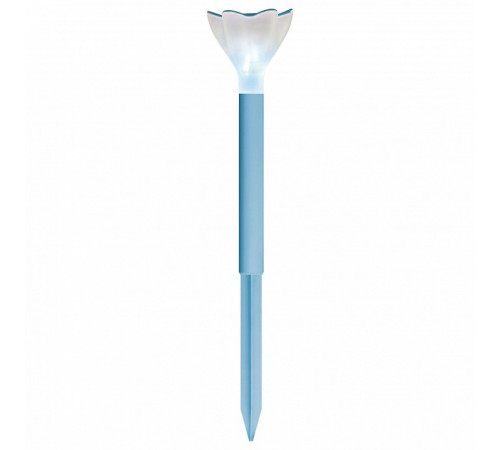 Светильник на солнечных батареях (10624) Uniel Promo USL-C-418/PT305 Blue Crocus Светильник на солнечных батареях (10624) Uniel Promo USL-C-418/PT305 Blue Crocus