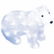 Фигура белый медведь Uniel ULD-M3125-040/STA WHITE IP20 WHITE BEAR-4 11037