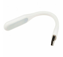 Переносной светодиодный фонарь (UL-00000253) Uniel Usb-зарядка 170х15 260 лм TLD-541 White