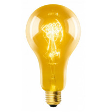 Лампа накаливания (UL-00000477) Uniel E27 60W золотистая IL-V-A95-60/GOLDEN/E27 SW01