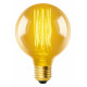 Лампа накаливания (UL-00000478) Uniel E27 60W золотистый IL-V-G80-60/GOLDEN/E27 VW01