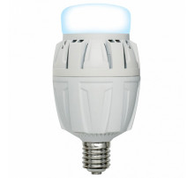 Лампа LED сверхмощная (UL-00000538) Uniel E40 150W (1500W) Uniel 6000K LED-M88-150W/DW/E40/FR ALV01WH