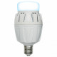 Лампа LED сверхмощная (UL-00000538) Uniel E40 150W (1500W) Uniel 6000K LED-M88-150W/DW/E40/FR ALV01WH