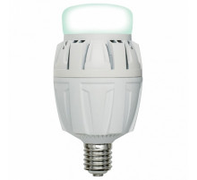 Лампа LED сверхмощная (UL-00000539) Uniel E40 150W (1500W) Uniel 4000K LED-M88-150W/NW/E40/FR ALV01WH