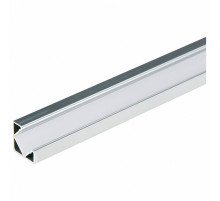 Профиль для светодиодной ленты Uniel UFE-A03 SILVER 200 POLYBAG UL-00000597