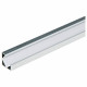 Профиль для светодиодной ленты Uniel UFE-A03 SILVER 200 POLYBAG UL-00000597