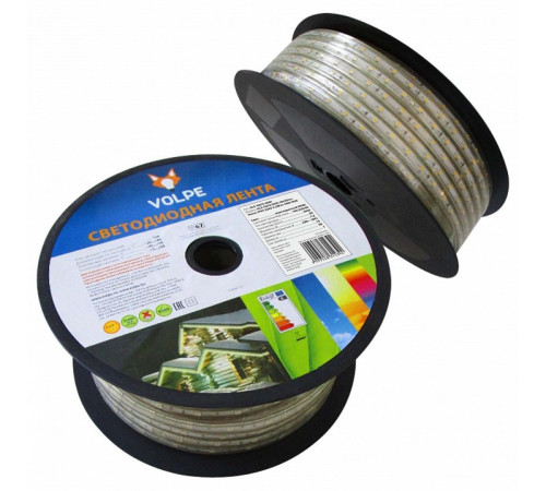 Светодиодная влагозащищенная лента (UL-00000862) Uniel 8W/m 60LED/m 2835SMD желтый 50M ULS-2835-60LED/m-10mm-IP67-220V-8W/m-50M-Yellow Светодиодная влагозащищенная лента (UL-00000862) Uniel 8W/m 60LED/m 2835SMD желтый 50M ULS-2835-60LED/m-10mm-IP67-220V-8W/m-50M-Yellow