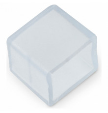 Заглушка (UL-00000870) Uniel UCW-K10 Clear 025 Polybag