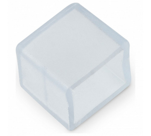 Заглушка (UL-00000870) Uniel UCW-K10 Clear 025 Polybag