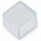 Заглушка (UL-00000870) Uniel UCW-K10 Clear 025 Polybag