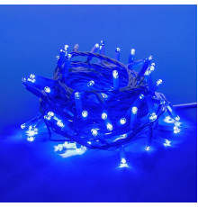 Уличная светодиодная гирлянда Uniel (UL-00001352) синий ULD-S1000-120/TWK Blue IP67