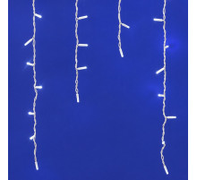 Уличная светодиодная гирлянда (UL-00001366) Uniel бахрома 230V белый ULD-B3010-200/TWK White IP67