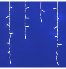 Уличная светодиодная гирлянда (UL-00001366) Uniel бахрома 230V белый ULD-B3010-200/TWK White IP67