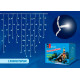 Уличная светодиодная гирлянда (UL-00001367) Uniel бахрома 230V белый ULD-B3010-200/SWK White IP67