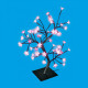 Светодиодное дерево 35x20x45см (UL-00001401) Uniel ULD-T3545-048/SBA PINK IP20 SAKURA