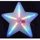 Подвесной светодиодный светильник «Звезда » (UL-00001404) Uniel ULD-H4748-045/DTA MULTI IP20 STAR