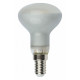 Лампа светодиодная рефлекторная (UL-00001491) Uniel E14 6W 3000K матовая LED-R50-6W/WW/E14/FR PLS02WH