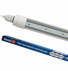 Потолочный светодиодный светильник (UL-00001608) Uniel ULY-P61-20W/SCEP/K IP65 DC24V White