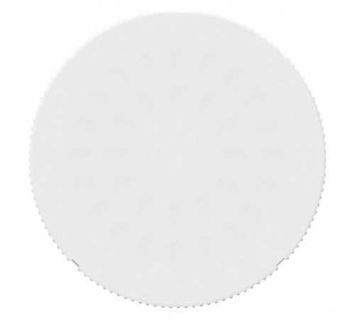 Лампа светодиодная (UL-00001670) Uniel GX53 6W 3000K матовая LED-GX53-6W/WW/GX53/FR PLZ01WH
