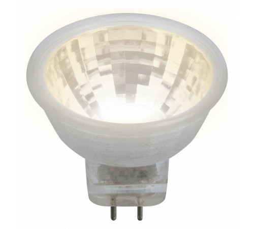 Лампа светодиодная (UL-00001700) Uniel GU4 3W 3000K прозрачная LED-MR11-3W/WW/GU4 GLZ21TR Лампа светодиодная (UL-00001700) Uniel GU4 3W 3000K прозрачная LED-MR11-3W/WW/GU4 GLZ21TR