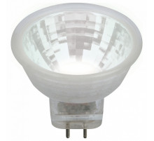 Лампа светодиодная (UL-00001701) Uniel GU4 3W 4000K прозрачная LED-MR11-3W/NW/GU4 GLZ21TR