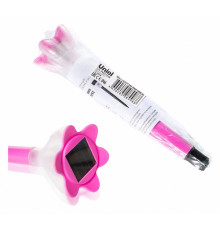 Светильник на солнечных батареях (UL-00001762) Uniel Promo USL-C-420/PT305 Pink Crocus