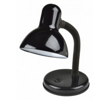 Настольная лампа (UL-00001801) Uniel Universal TLI-225 Black E27