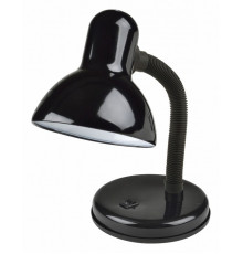 Настольная лампа (UL-00001801) Uniel Universal TLI-225 Black E27