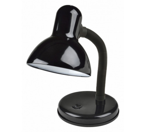 Настольная лампа (UL-00001801) Uniel Universal TLI-225 Black E27