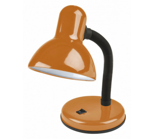 Настольная лампа (UL-00001802) Uniel Universal TLI-225 Orange E27
