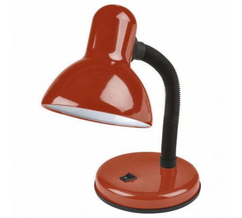 Настольная лампа (UL-00001803) Uniel Universal TLI-225 Red E27 Настольная лампа (UL-00001803) Uniel Universal TLI-225 Red E27