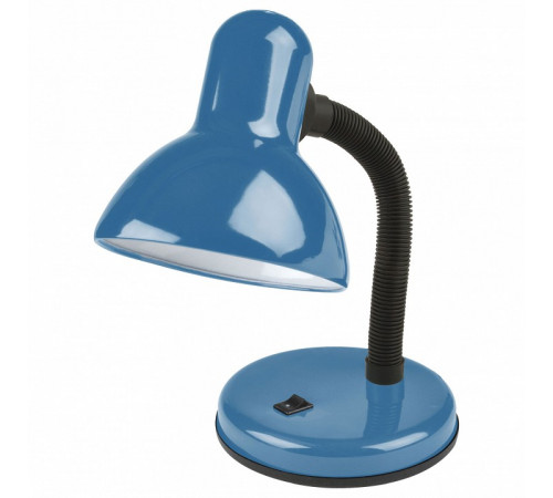 Настольная лампа (UL-00001804) Uniel Universal TLI-225 Blue E27