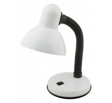 Настольная лампа (UL-00001805) Uniel Universal TLI-225 White E27