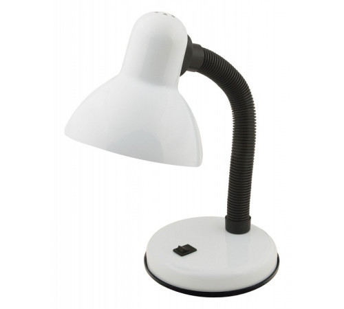 Настольная лампа (UL-00001805) Uniel Universal TLI-225 White E27
