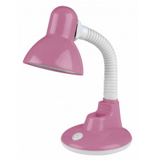 Настольная лампа (UL-00001809) Uniel Школьная серия TLI-227 Pink E27