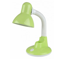 Настольная лампа (UL-00001811) Uniel Школьная серия TLI-227 Green E27