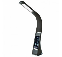 Настольная лампа (UL-00001816) Uniel TLD-542 Black/LED/300Lm/5000K/Dimmer