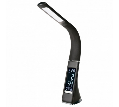 Настольная лампа (UL-00001817) Uniel TLD-542 Brown/LED/300Lm/5000K/Dimmer Настольная лампа (UL-00001817) Uniel TLD-542 Brown/LED/300Lm/5000K/Dimmer