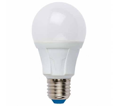 Лампа светодиодная (UL-00002004) Uniel E27 10W 6500K матовая LED-A60 10W/DW/E27/FR PLP01WH Лампа светодиодная (UL-00002004) Uniel E27 10W 6500K матовая LED-A60 10W/DW/E27/FR PLP01WH