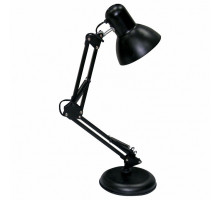 Настольная лампа (UL-00002120) Uniel TLI-221 Black E27