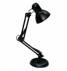 Настольная лампа (UL-00002120) Uniel TLI-221 Black E27