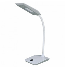 Настольная лампа (UL-00002231) Uniel TLD-545 Black-White/LED/350Lm/3500K
