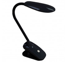 Настольная лампа (UL-00002233) Uniel TLD-546 Black/LED/350Lm/4500K
