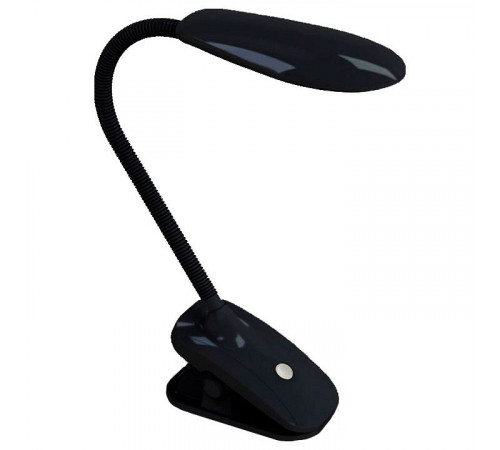 Настольная лампа (UL-00002233) Uniel TLD-546 Black/LED/350Lm/4500K Настольная лампа (UL-00002233) Uniel TLD-546 Black/LED/350Lm/4500K