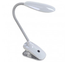 Настольная лампа (UL-00002234) Uniel TLD-546 White/LED/350Lm/4500K