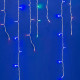 Светодиодная гирлянда (UL-00002272) Uniel бахрома 230V разноцветный ULD-B3010-200/TWK Multi IP67