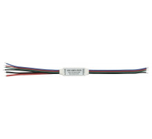 Контроллер для светодиодных RGB лент 12В (UL-00002274) Volpe ULC-Q502 RGB